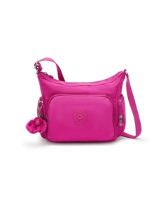 Сумка через плечо GABB S, розовый Kipling
