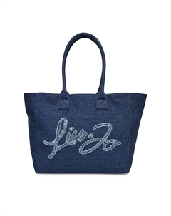 Сумочка L Tote VA5208 D0001, синий Liu jo