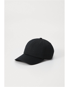 Бейсболка ELIJAH LOGO, черный J.lindeberg