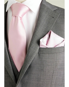 Галстук SET, розовый Next