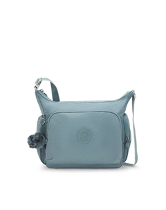 Сумка через плечо GABB, серый Kipling