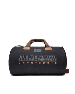 Сумка Bering 3 NP0A4GGM, черный Napapijri