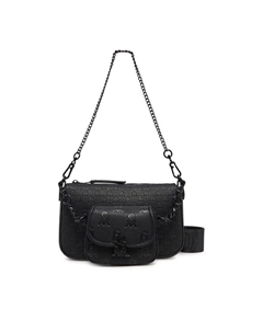 Сумочка Bnaim-X SM13001553, черный Steve madden