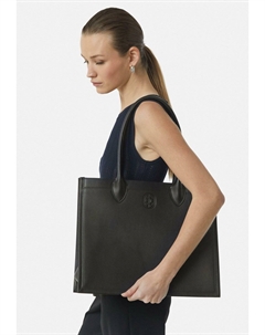 Сумка-тоут SHOPPER, черный Comma,