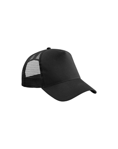 Кепка Snapback Trucker, черный Beechfield®