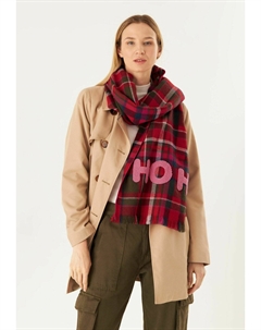 Шарф, красный Codello