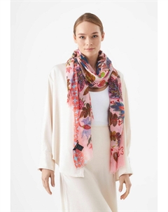 Шарф, красный Codello