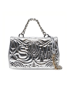 Сумочка Bnotable SM13001564, серебряный Steve madden