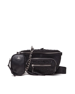 Поясная сумка Bmaxima SM13000640-02002-BLK, черный Steve madden