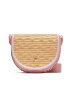 Сумочка AW0AW17107, розовый Tommy hilfiger