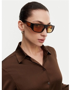 Солнцезащитные очки GU00136, коричневый Guess