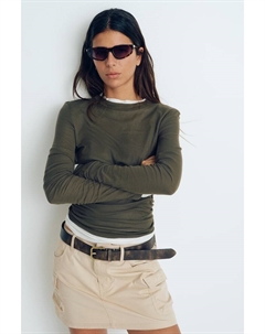 Квадратные солнцезащитные очки, мультиколор H&m