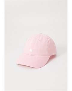 Бейсболка MADISON LOGO UNISEX, розовый Carhartt wip