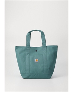 Сумка-тоут JAKOB TOTE UNISEX, сине-зеленый Carhartt wip