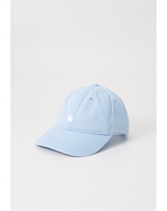 Бейсболка MADISON LOGO UNISEX, синий Carhartt wip