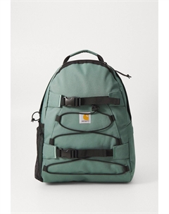 Рюкзак KICKFLIP BACKPACK UNISEX, зеленый Carhartt wip