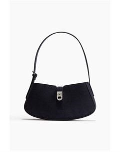 Маленькая сумка через плечо, синий H&m