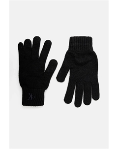 Перчатки мужские, черный Calvin klein