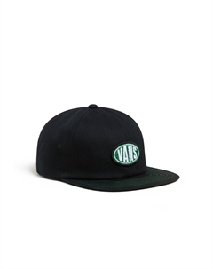 Бейсболка SPRAY ON , черный Vans