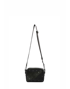 Сумка через плечо SKULL STRAP, черный Scalpers