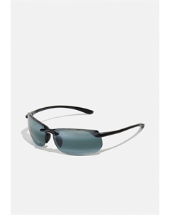 Солнцезащитные очки BANYANS UNISEX, цвет gloss black Maui jim
