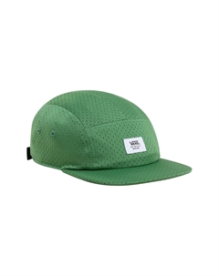 Бейсболка EASY PATCH CAMPER, зеленый Vans