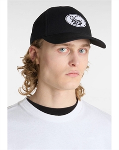 Бейсболка, черный Vans