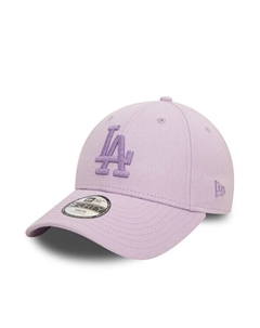 Кепка, фиолетовый New era