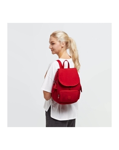 Рюкзак CITY PACK S, цвет red rouge Kipling