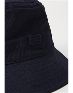 Панама BOB DOUBLE S UNISEX, темно-синий Sandro