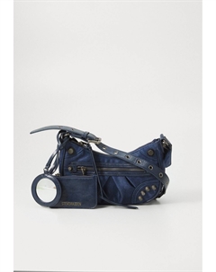Сумка BGLOW, деним Steve madden