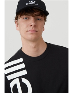 Бейсболка WAVE, цвет black out O`neill
