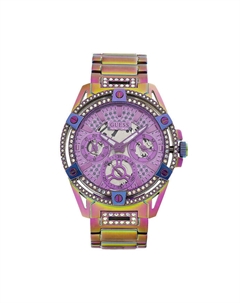 Часы Queen GW0464L4, розовый Guess