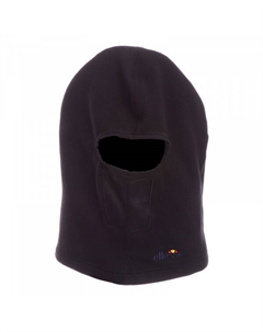 Лыжная шапка-балаклава, черный Ellesse