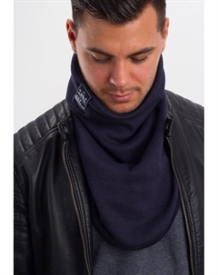 Шарф, синий Manufaktur13