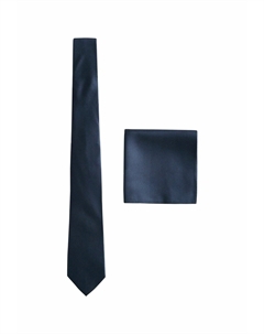Галстук TEXTURED SET, синий Next