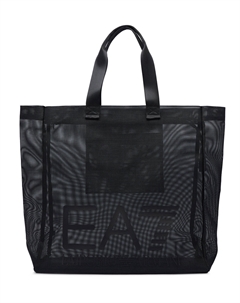 Сумка-шоппер, черный Ea7