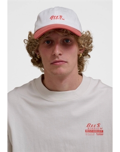 Бейсболка STADIUM, молочный Hummel