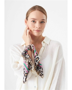 Шарф, коричневый Codello