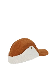 Бейсболка, цвет Cognac Protest