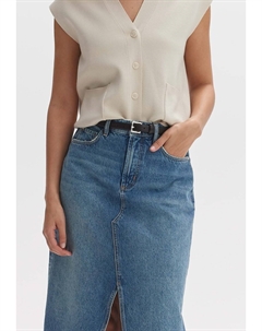 Пояс ACADY BELT, коричневый Opus