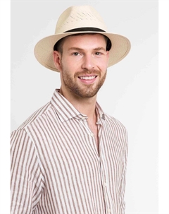 Панама UNI, бежевый Bugatti