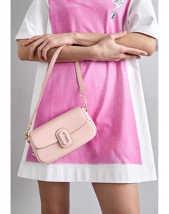 Сумка THE SHOULDER BAG, розовый Marc jacobs