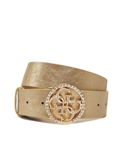 Женский ремень W5GZ13 L0WF0, розовый Guess