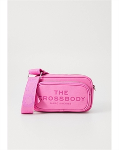 Сумка через плечо THE CROSSBODY, фуксия Marc jacobs