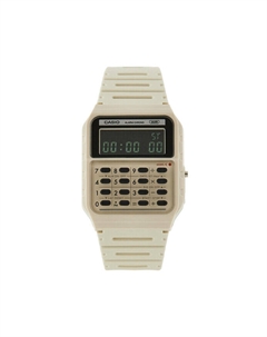 Часы Vintage CA-53WB-8BEF, экрю Casio