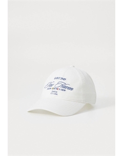 Бейсболка 1949 NEW HAVEN UNISEX, молочный Gant