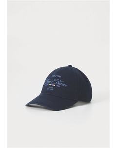 Бейсболка 1949 NEW HAVEN UNISEX, темно-синий Gant