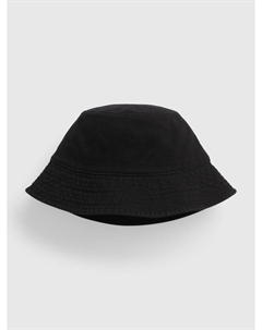 Шапка из органического хлопка, черный Gap