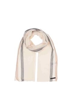Шарф FLAG STOLA, бежевый Bugatti